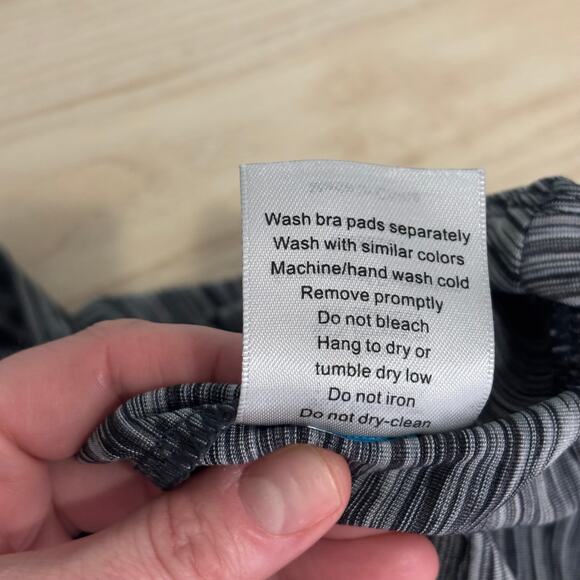 MPG Mondetta Dress Medium Ruched Bra Tennis Golf Performance Active Pickleball - Picture 13 of 14